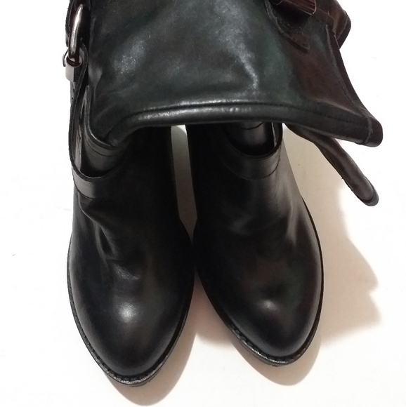 Sale ⭐ 190$___Donlad J pliner leather heeled boots - Picture 13 of 14